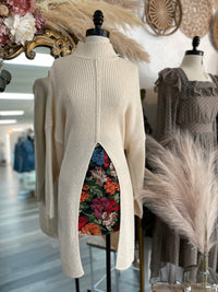 Keeping It Trendy Sweater