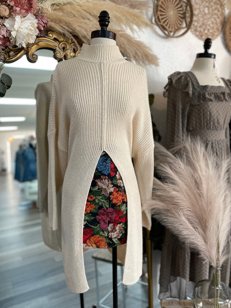Keeping It Trendy Sweater