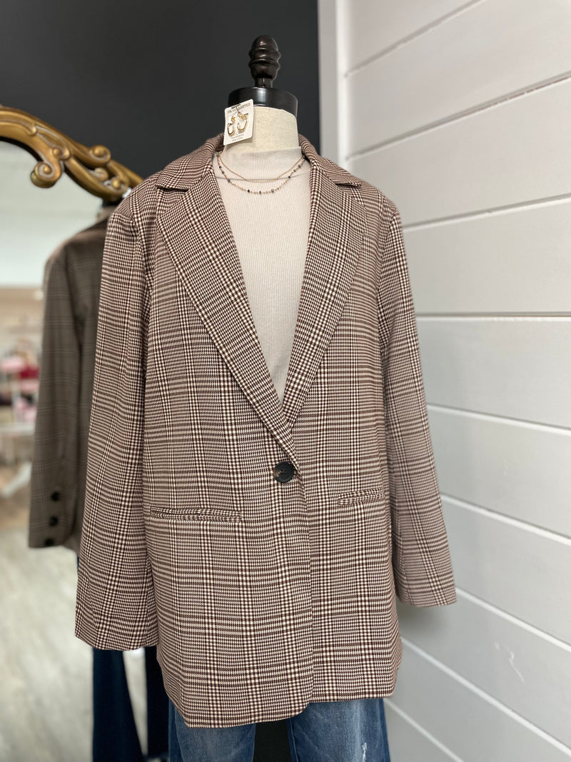 Dreaming Big Blazer