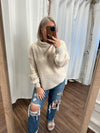 Kara Turtle Neck Sweater