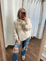 Kara Turtle Neck Sweater