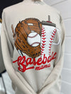 Baseball Mama Crewneck