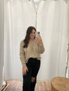 Sasha Sweater Top