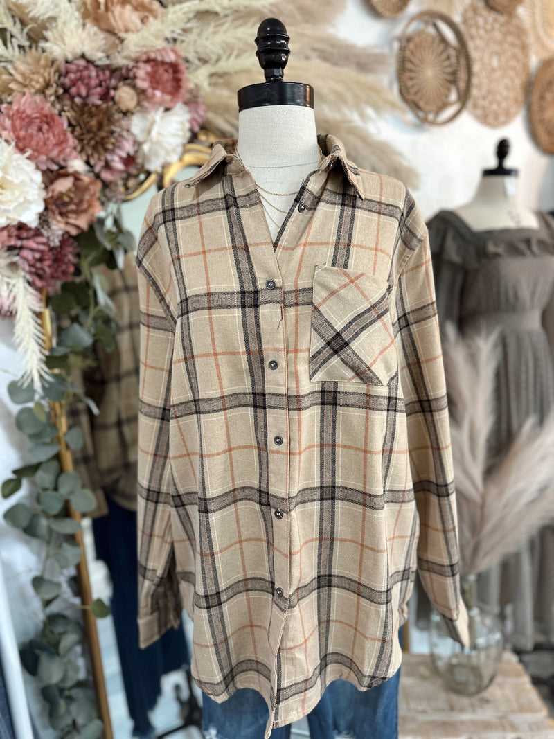 Days Of Fall Flannel