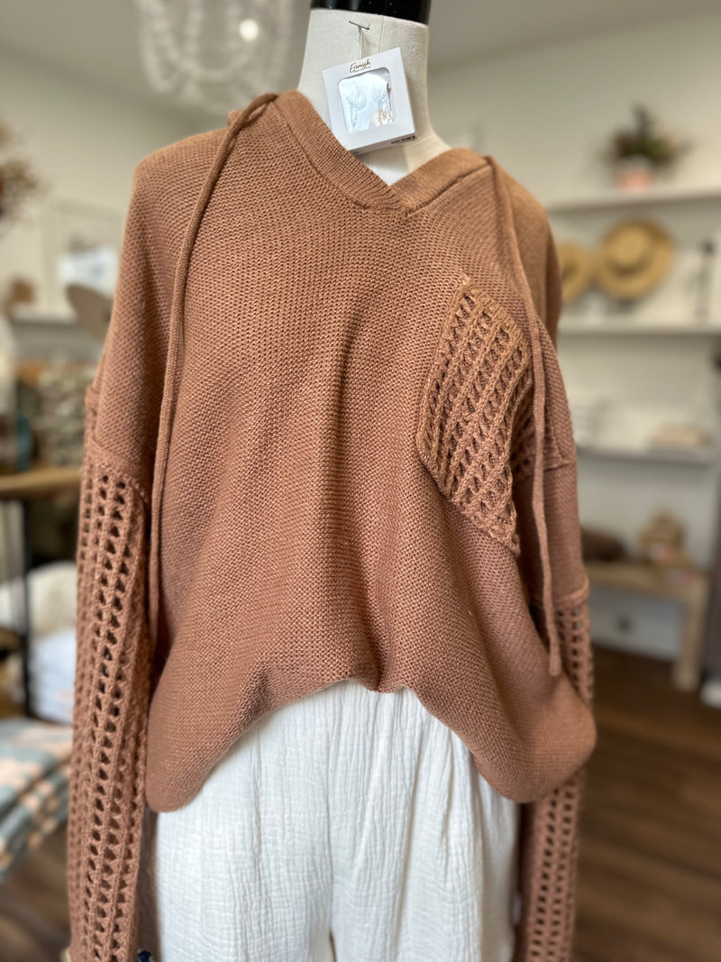 Love The Journey Sweater