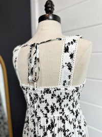 Old World Charm Dress