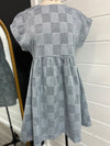 Checkmate Dress