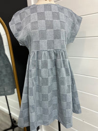 Checkmate Dress