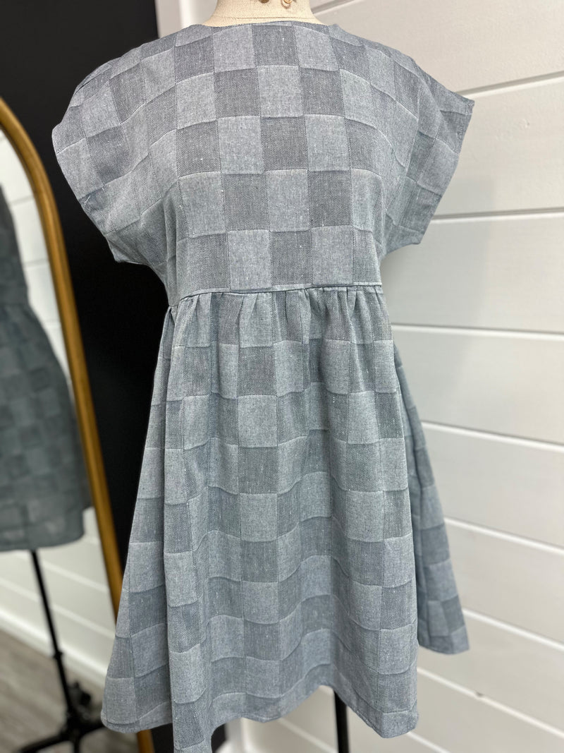 Checkmate Dress