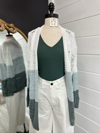 Certain About You Cardigan