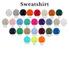 Custom Saying Sweatshirt