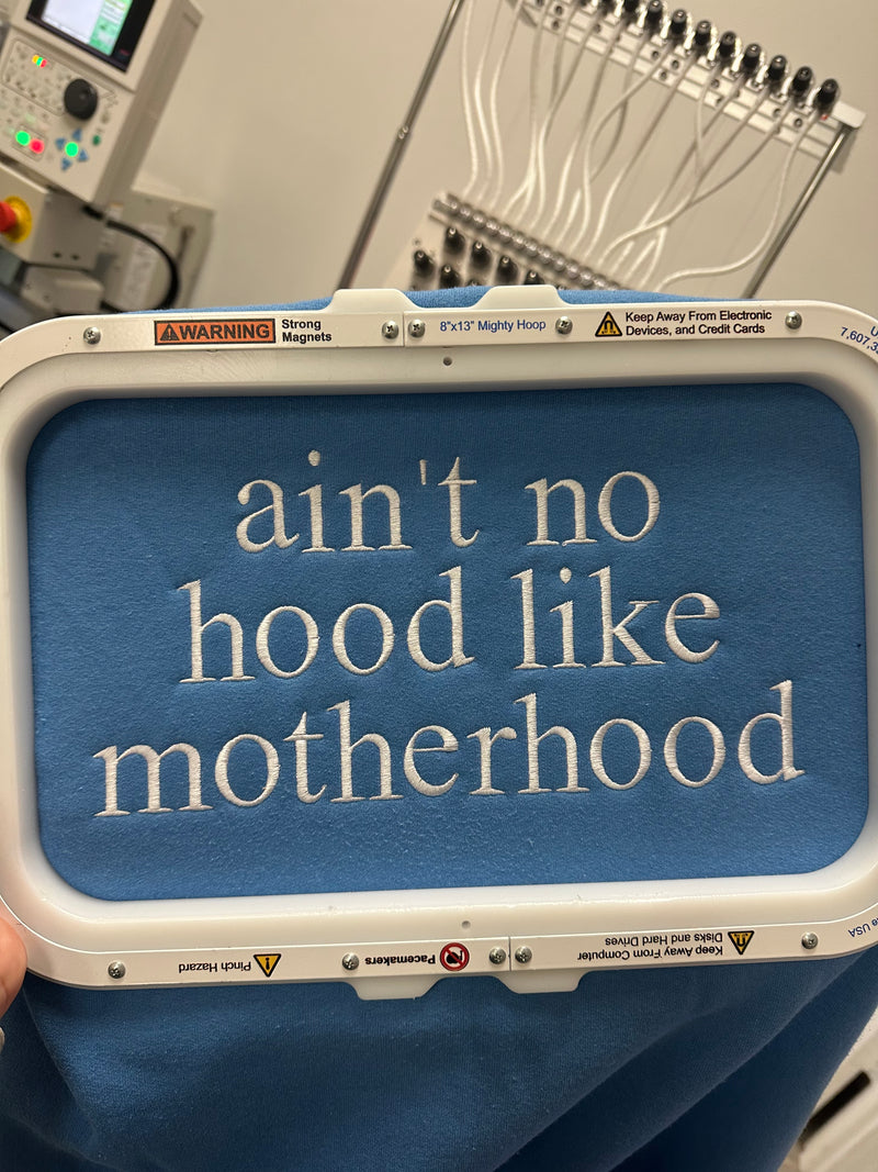 Custom Saying Sweatshirt