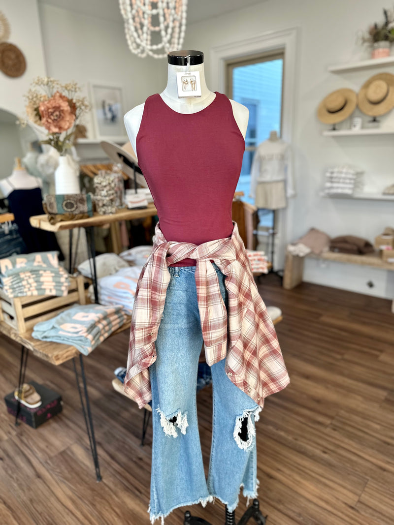 Mari Basic Tank