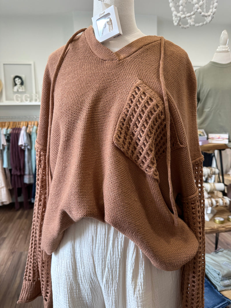 Love The Journey Sweater