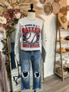 Baller Baseball Crewneck