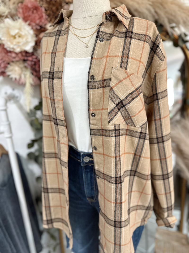 Days Of Fall Flannel