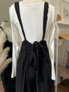 Vibin Boho Jumpsuit-Black