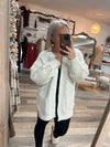 Keep Me Warm Cardigan-Cream