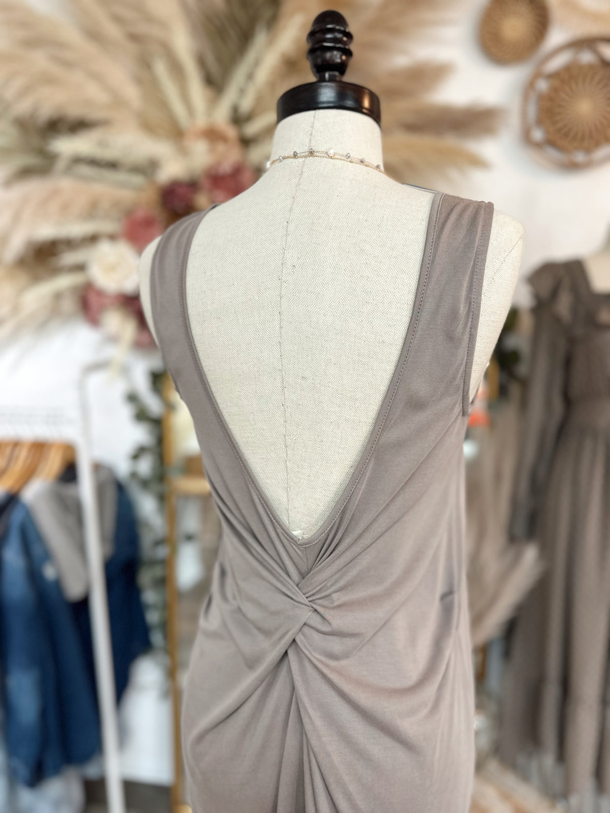 VaVa Voo Midi Dress