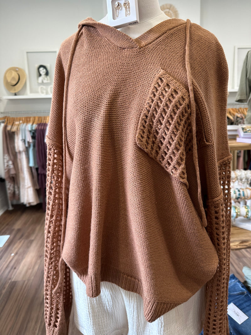Love The Journey Sweater
