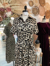 Stay Wild Leopard Dress