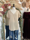 Shiloh Basic Top