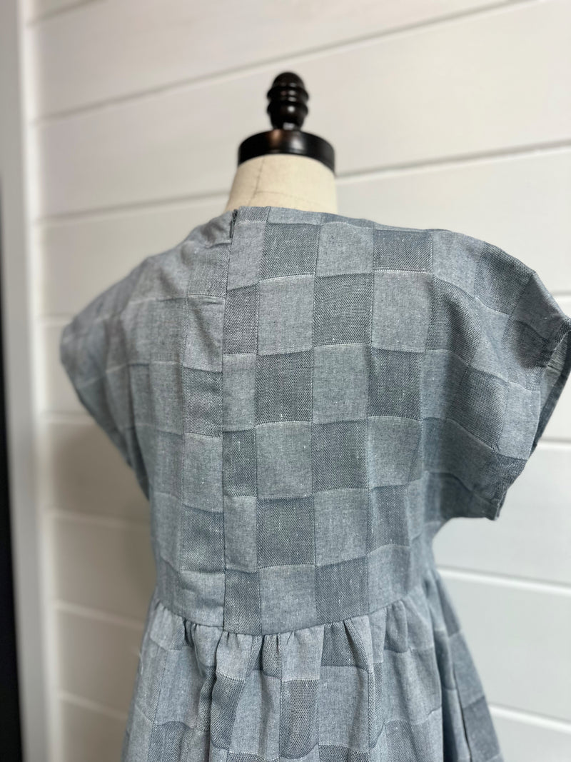 Checkmate Dress