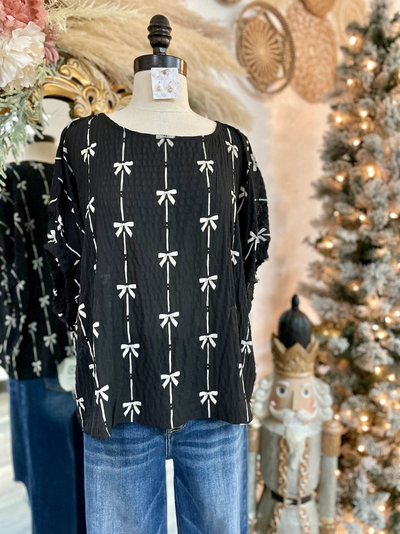 Lost In Bows Top