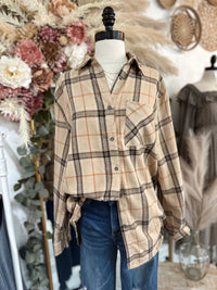 Days Of Fall Flannel