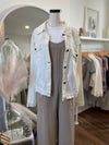 Bare Minimum Textured Jumpsuit