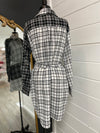Fashion Forward Long Plaid Top/Dress