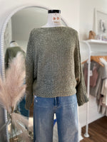 Got To Go Sweater-Sage
