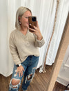 Sasha Sweater Top