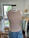Coastal Girl Mock Neck Sweater