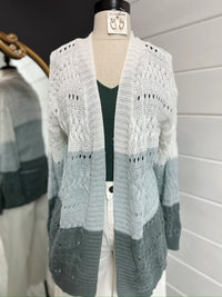 Certain About You Cardigan