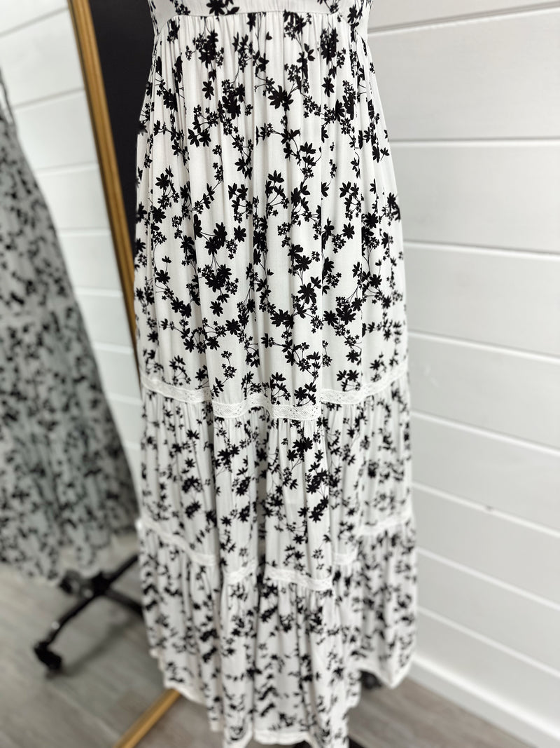Old World Charm Dress