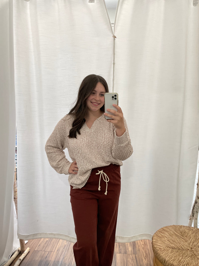 Layer Me Up Sweater