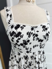 Old World Charm Dress