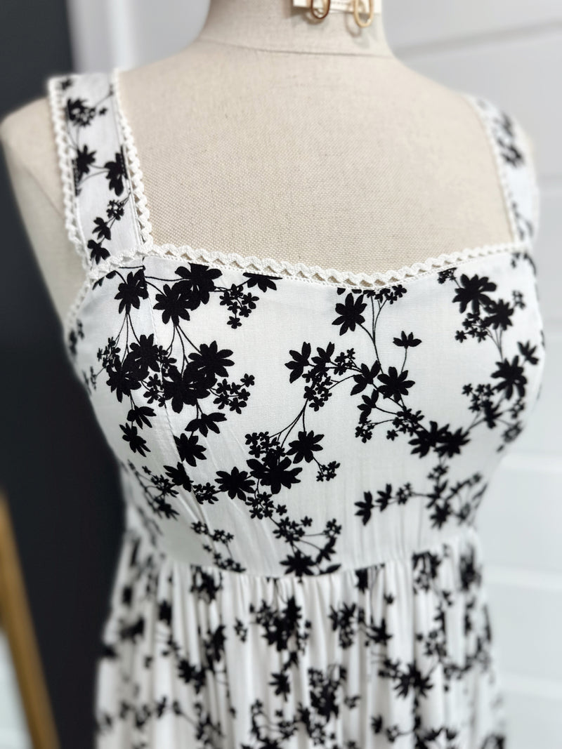 Old World Charm Dress