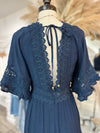 Biggest Fan Lace Dress