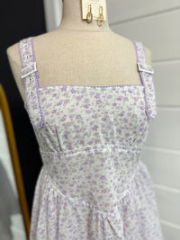 Growing Distant Dress