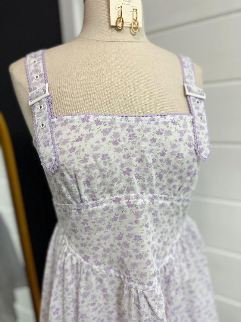 Growing Distant Dress