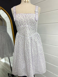 Growing Distant Dress