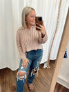 Only A Crush Knit Sweater