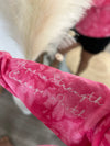 Her Fight Is OUR Fight Pink Tie Dyed Sweatshirt