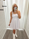 Growing Distant Dress