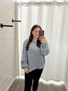 Sweet As Can Be Knitted Sweater