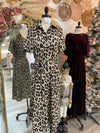 Stay Wild Leopard Dress
