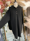 Wednesday Collared Sweater Dress
