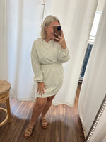Memphis Hoodie Dress